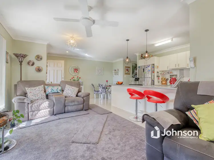 Second view of Homely semi-detached listing, 1/1 Honeyeater Place, Lowood QLD 4311