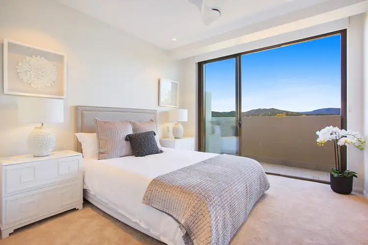 Fourth view of Homely apartment listing, 703/601 The Glades Drive, Robina QLD 4226