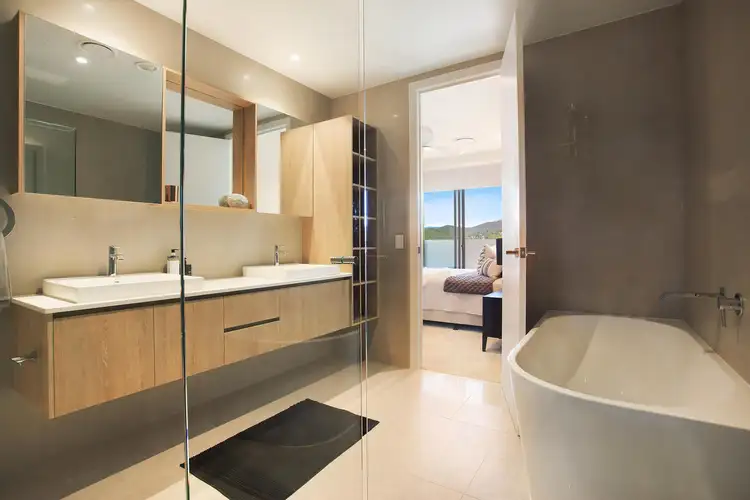 Fifth view of Homely apartment listing, 703/601 The Glades Drive, Robina QLD 4226