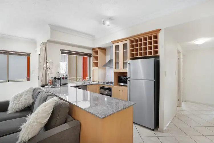 Third view of Homely apartment listing, 1113/2 Greenslopes Street, Cairns North QLD 4870