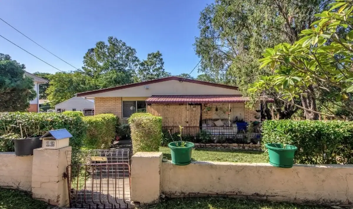 Main view of Homely house listing, 12 Ipswich Street, Riverview QLD 4303