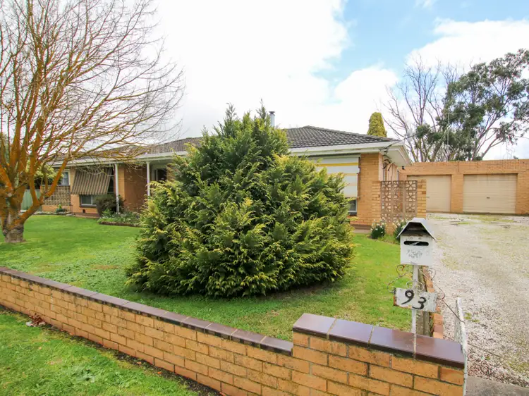 Main view of Homely house listing, 93 Boundary Road, Mortlake VIC 3272