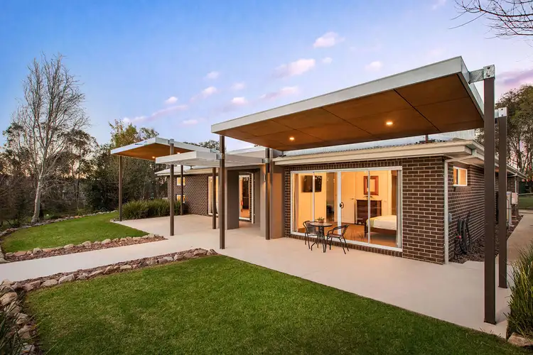 Second view of Homely house listing, 112 Brewer Drive, Wodonga VIC 3690