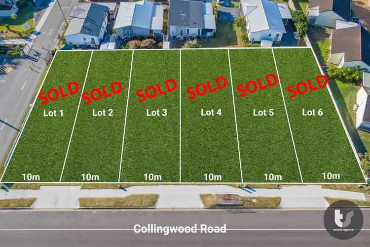 Second view of Homely land listing, 30-34a Collingwood Road, Birkdale QLD 4159
