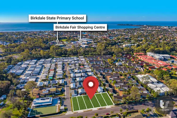 Fourth view of Homely land listing, 30-34a Collingwood Road, Birkdale QLD 4159