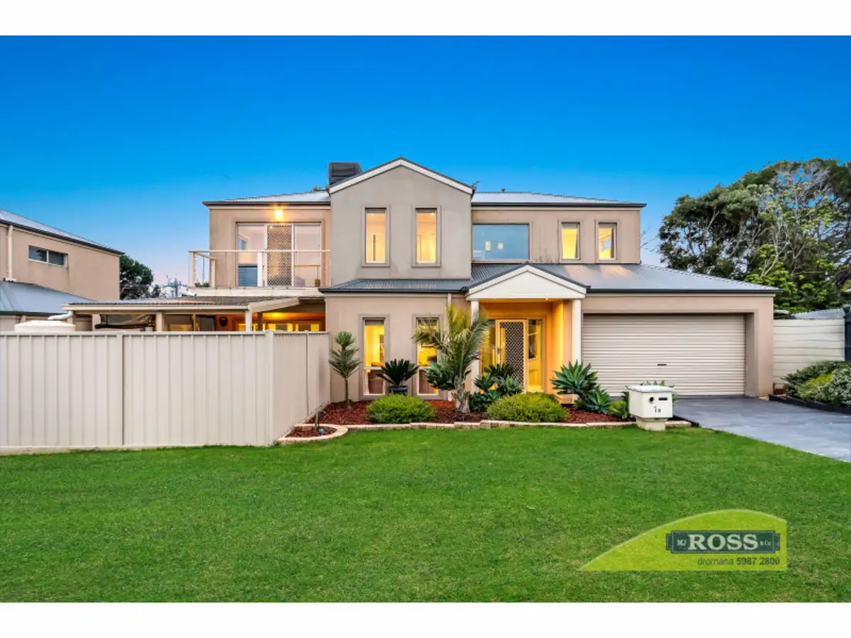Main view of Homely house listing, 1B Frieda Street, Dromana VIC 3936