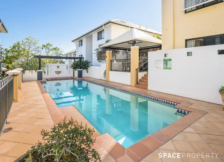 43/2 St Pauls Terrace, Spring Hill QLD 4000