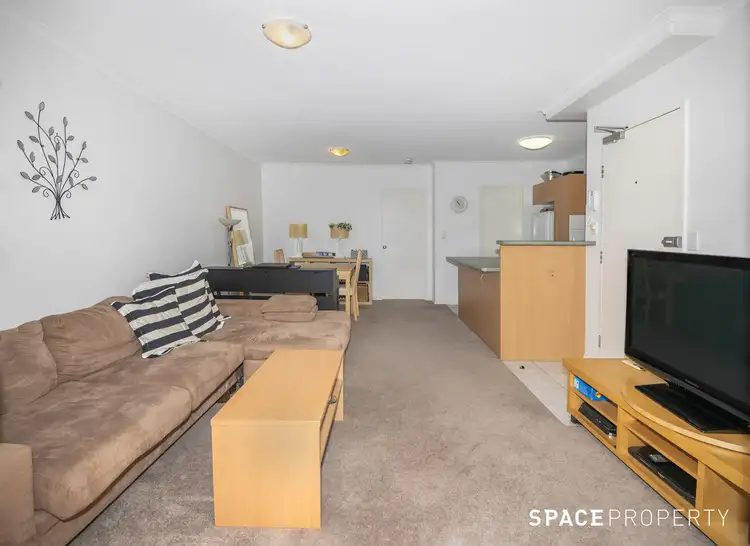 Third view of Homely apartment listing, 43/2 St Pauls Terrace, Spring Hill QLD 4000