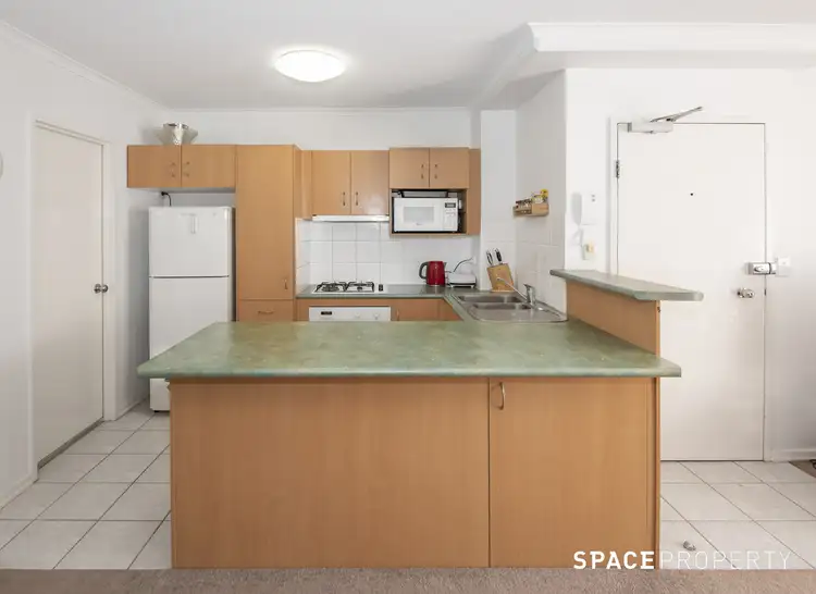 Fifth view of Homely apartment listing, 43/2 St Pauls Terrace, Spring Hill QLD 4000