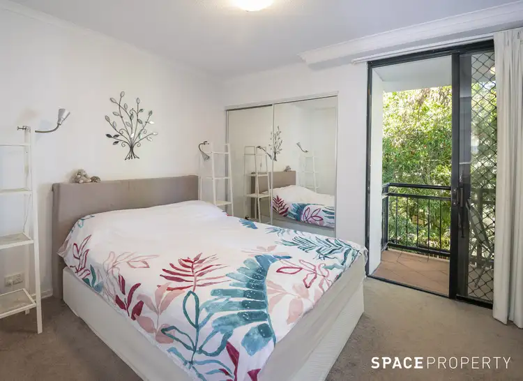 Sixth view of Homely apartment listing, 43/2 St Pauls Terrace, Spring Hill QLD 4000
