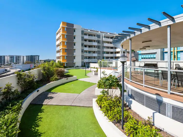 Second view of Homely apartment listing, 610/392 Hamilton Road, Chermside QLD 4032