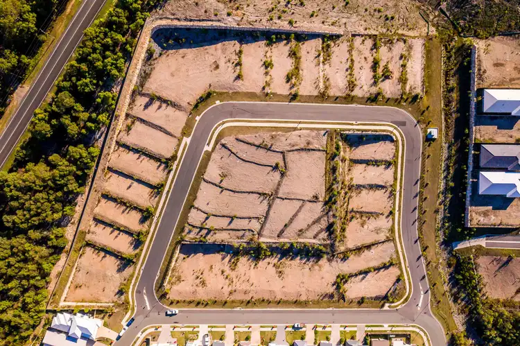 Fourth view of Homely land listing, LOT 55 Centurion Circuit, Holmview QLD 4207