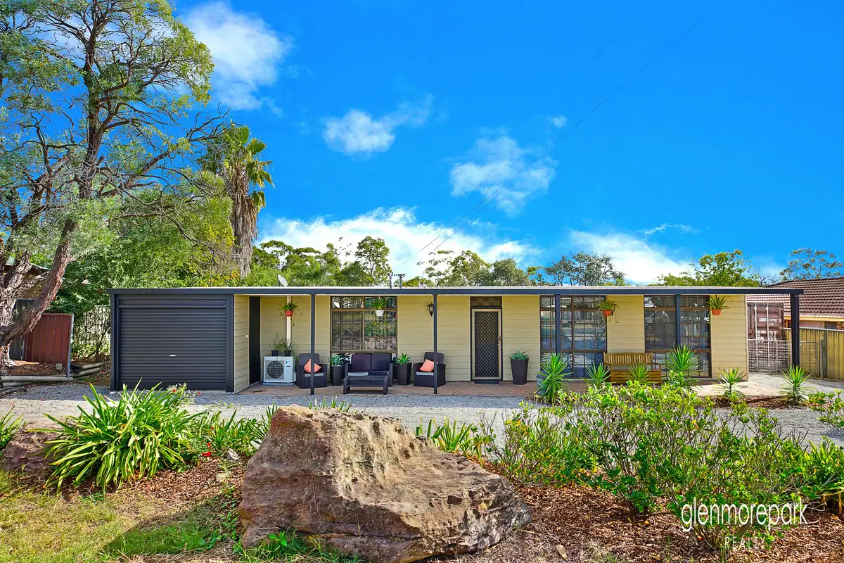 Main view of Homely house listing, 71 Weir Road, Warragamba NSW 2752