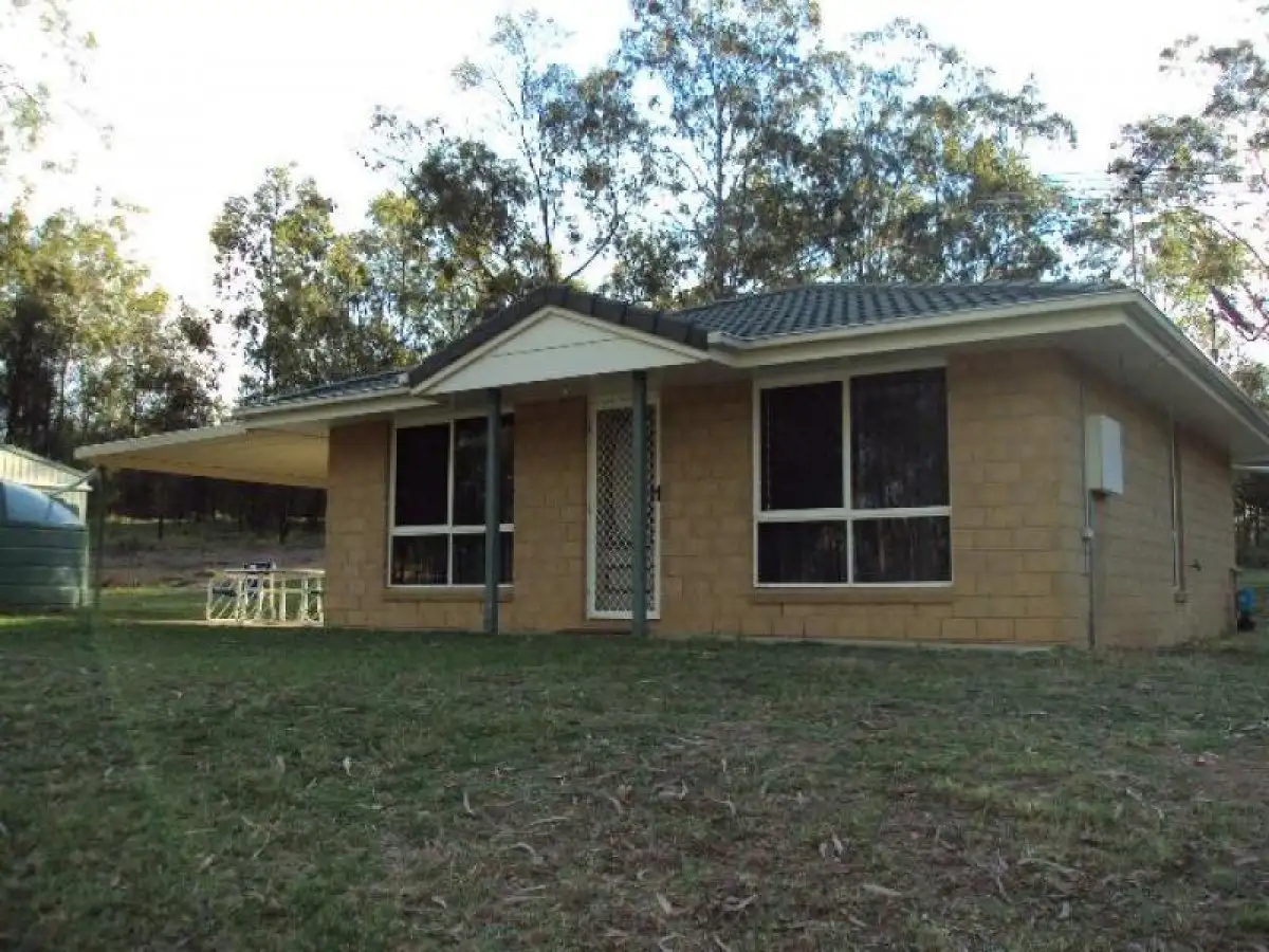 Main view of Homely house listing, 231 Grantham Winwill Road, Grantham QLD 4347