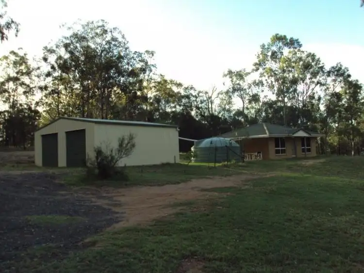 Third view of Homely house listing, 231 Grantham Winwill Road, Grantham QLD 4347
