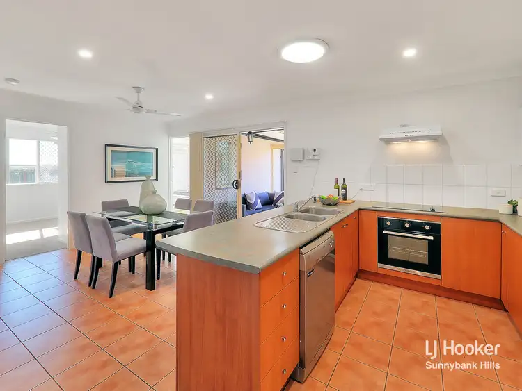 Fifth view of Homely house listing, 12 Robinson Crescent, Runcorn QLD 4113