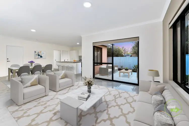 Second view of Homely house listing, 13A Corbett Street, Gosnells WA 6110