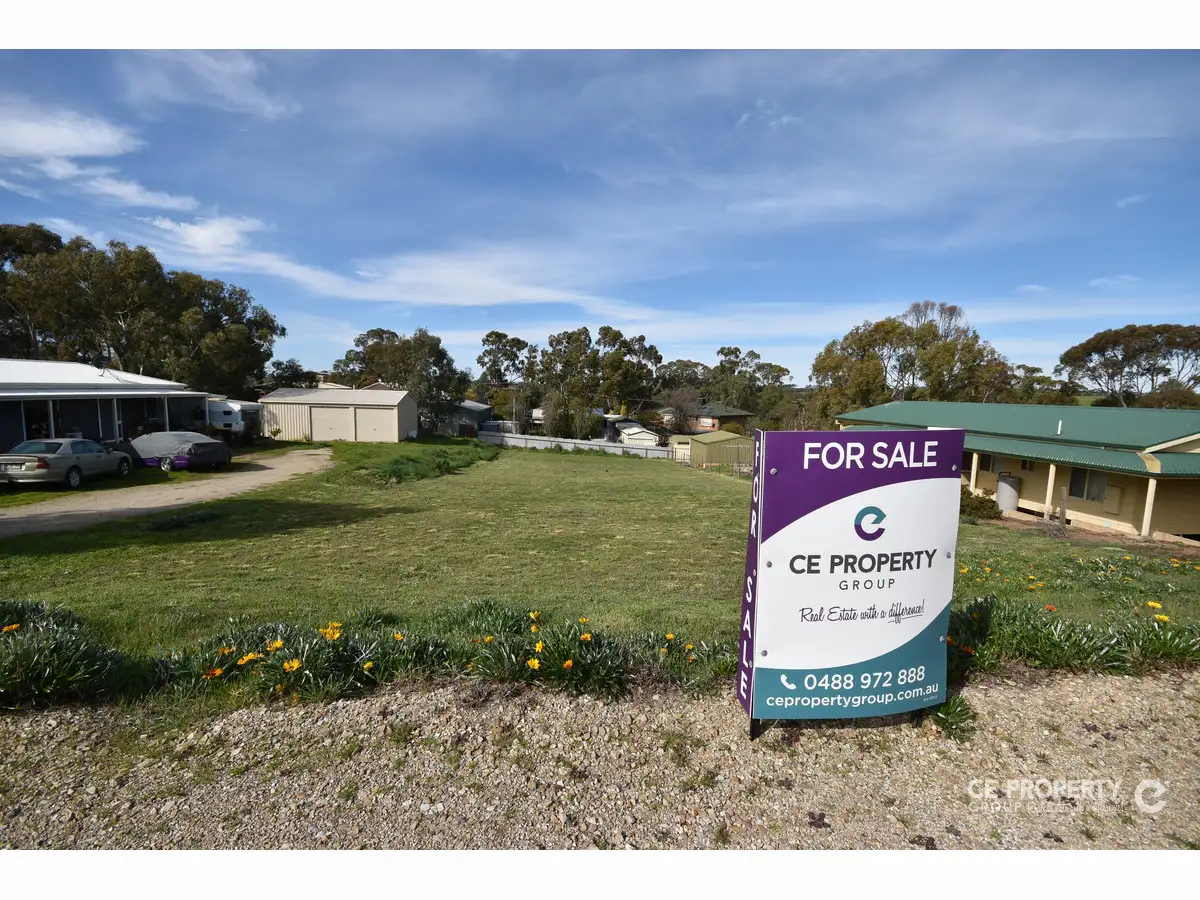 Main view of Homely land listing, 10 Jacobs Street, Springton SA 5235