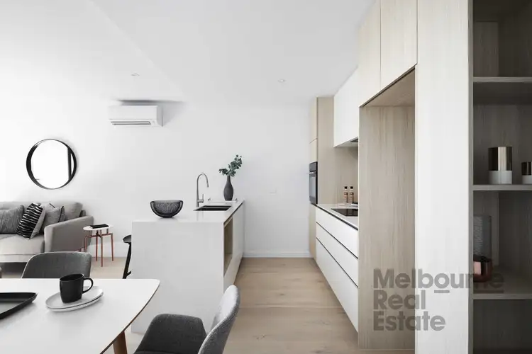 Main view of Homely apartment listing, 123/40 Hall Street, Moonee Ponds VIC 3039