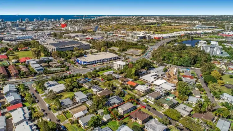 Main view of Homely house listing, 68a School Road, Maroochydore QLD 4558