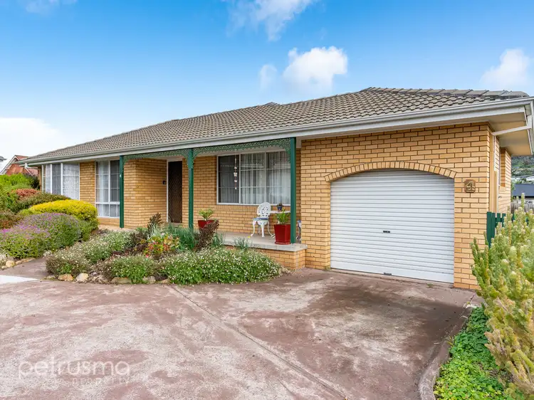Main view of Homely unit listing, 4/12 Milford Street, Lindisfarne TAS 7015