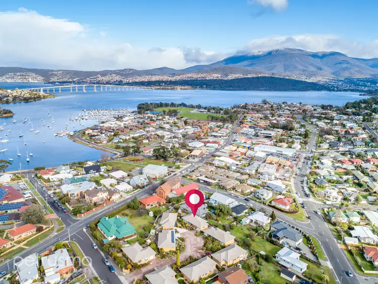 Second view of Homely unit listing, 4/12 Milford Street, Lindisfarne TAS 7015