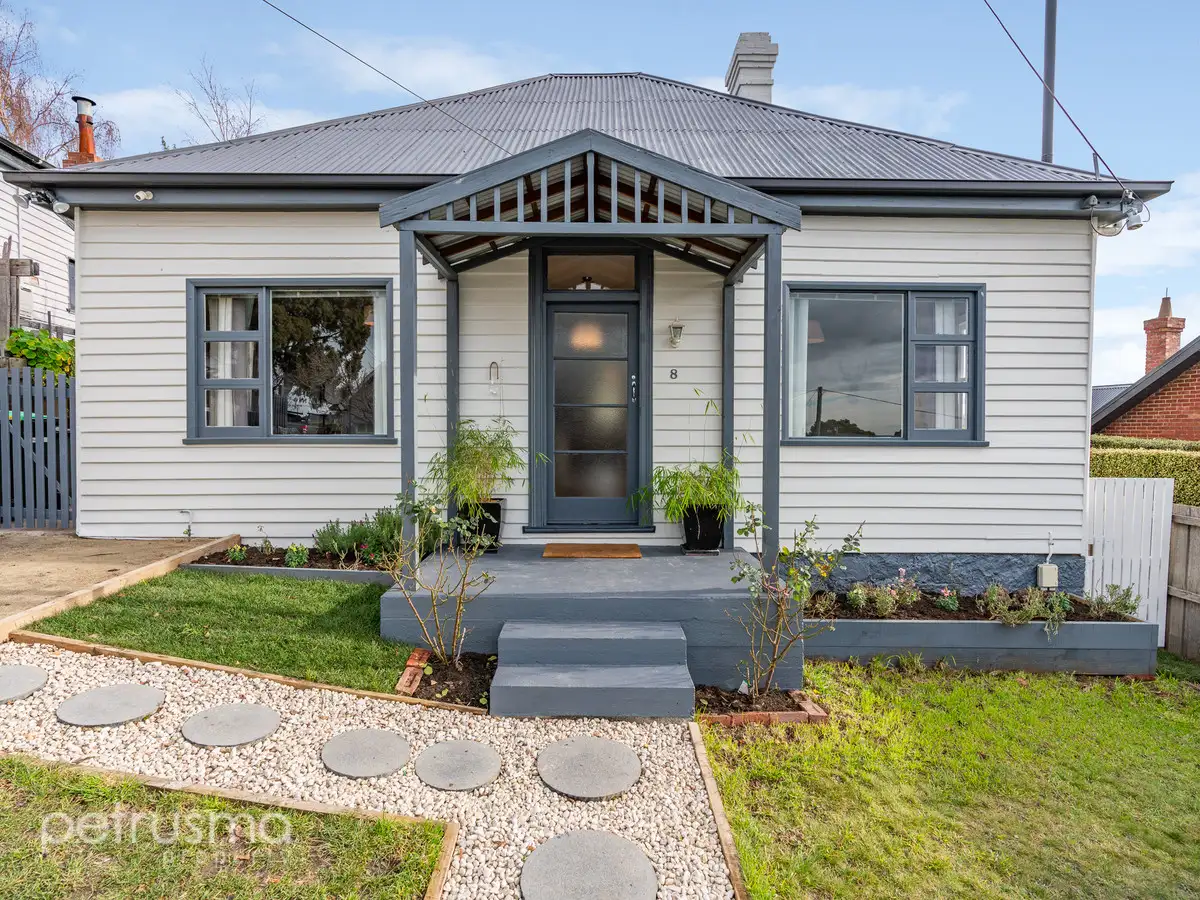 Main view of Homely house listing, 8 Poets Road, West Hobart TAS 7000
