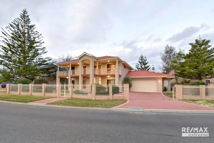 Third view of Homely house listing, 212 Ocean Drive, Quinns Rocks WA 6030