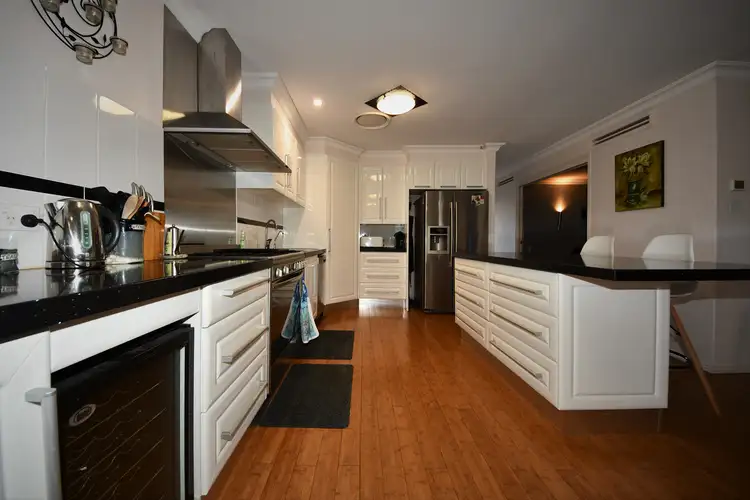 Third view of Homely house listing, 14 JAMIE Crescent, Gracemere QLD 4702