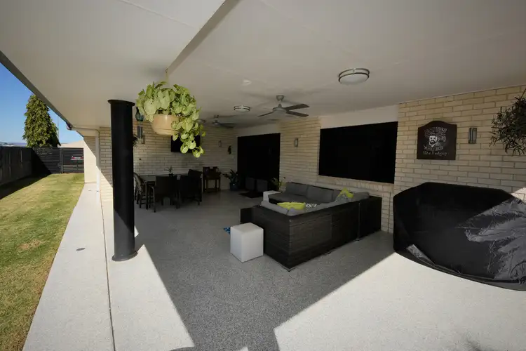 Fifth view of Homely house listing, 14 JAMIE Crescent, Gracemere QLD 4702