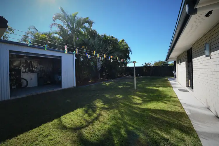 Seventh view of Homely house listing, 14 JAMIE Crescent, Gracemere QLD 4702