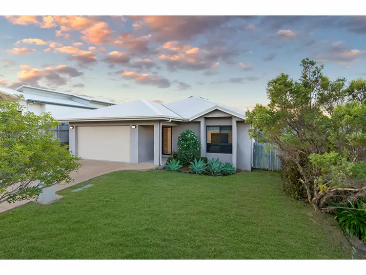 Second view of Homely house listing, 26 Tambo Court, Mount Louisa QLD 4814