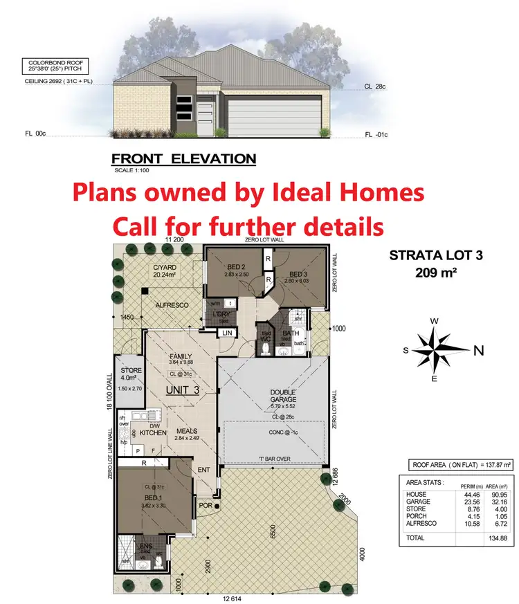 Fourth view of Homely house listing, 21 Munja Way, Nollamara WA 6061