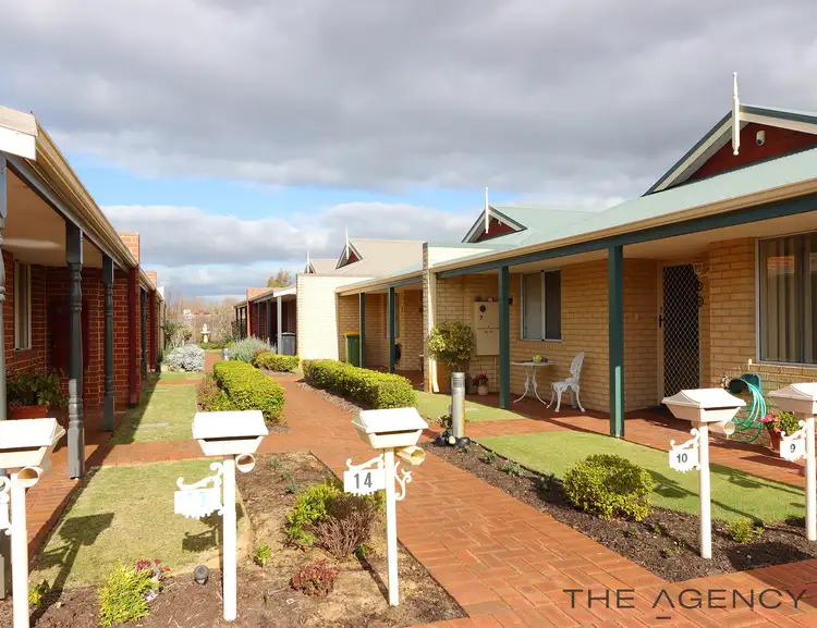 Main view of Homely unit listing, 10/58 Canna Drive, Canning Vale WA 6155