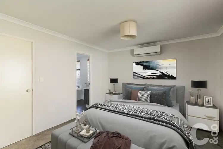 Third view of Homely house listing, 64 Dalrymple Drive, Leda WA 6170