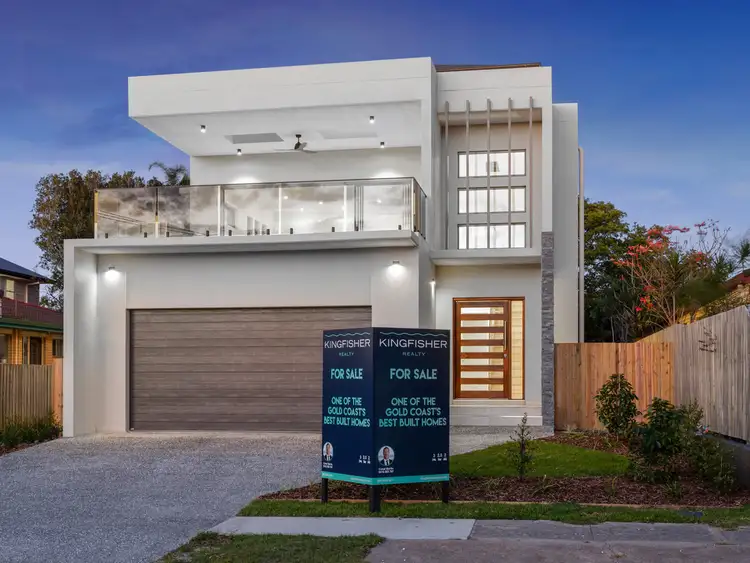 Fourth view of Homely semi-detached listing, 43 Nobby Parade, Miami QLD 4220