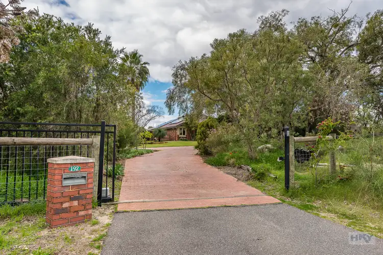 Fifth view of Homely house listing, 192 Hermitage Drive, The Vines WA 6069