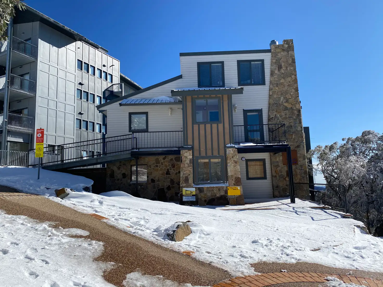 Main view of Homely apartment listing, 303/8 Abom Way, Mount Buller VIC 3723
