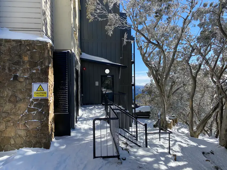 Second view of Homely apartment listing, 303/8 Abom Way, Mount Buller VIC 3723