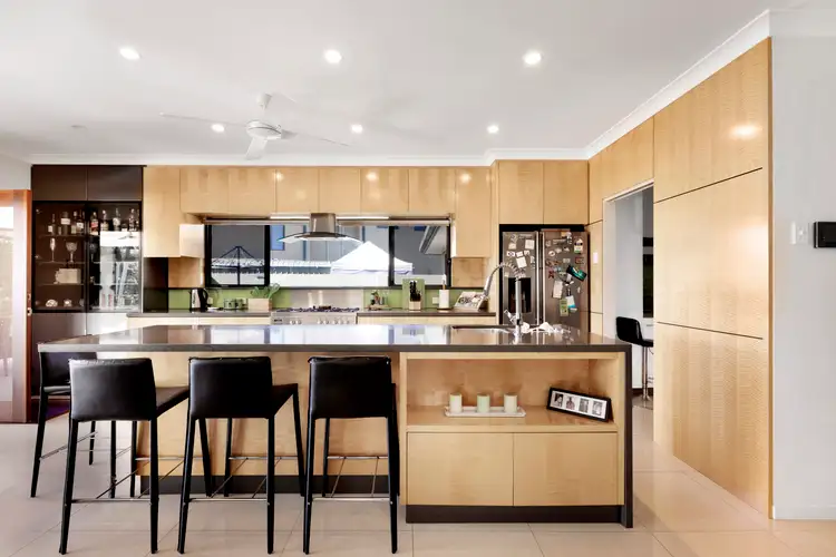 Sixth view of Homely house listing, 15 Cypress Drive West, Broadbeach Waters QLD 4218