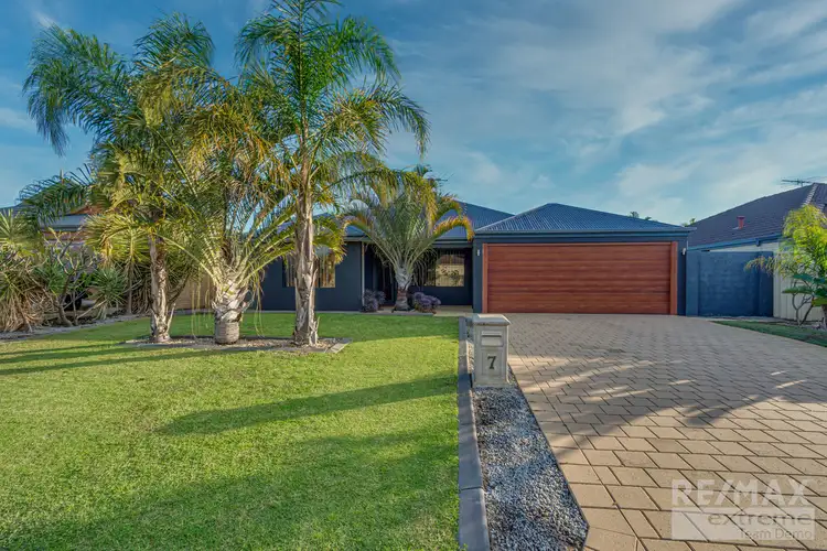 7 Morisot Crescent, Ashby WA 6065