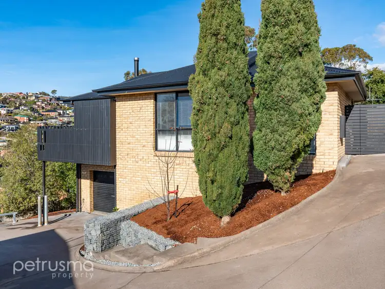 Second view of Homely unit listing, 2/14 Wallace Avenue, Lenah Valley TAS 7008
