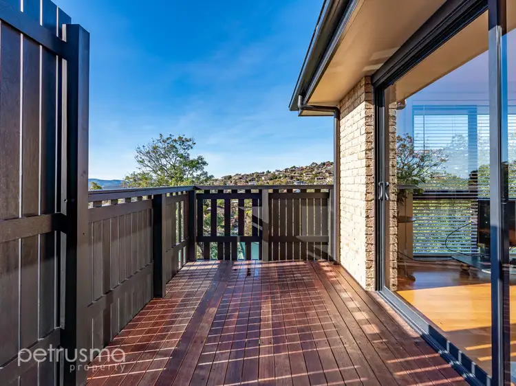 Third view of Homely unit listing, 2/14 Wallace Avenue, Lenah Valley TAS 7008
