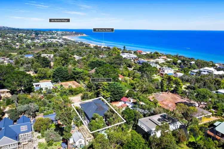 Second view of Homely other listing, 15 Alice Street, Mount Martha VIC 3934
