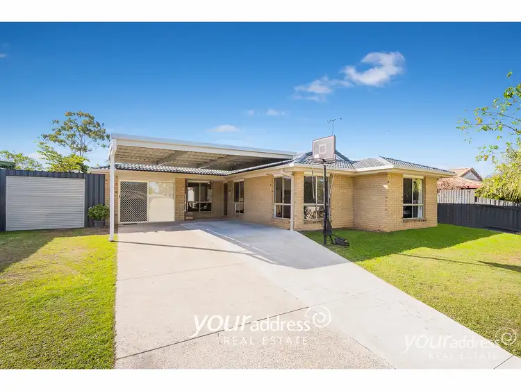 7 Mareeba Court, Boronia Heights QLD 4124