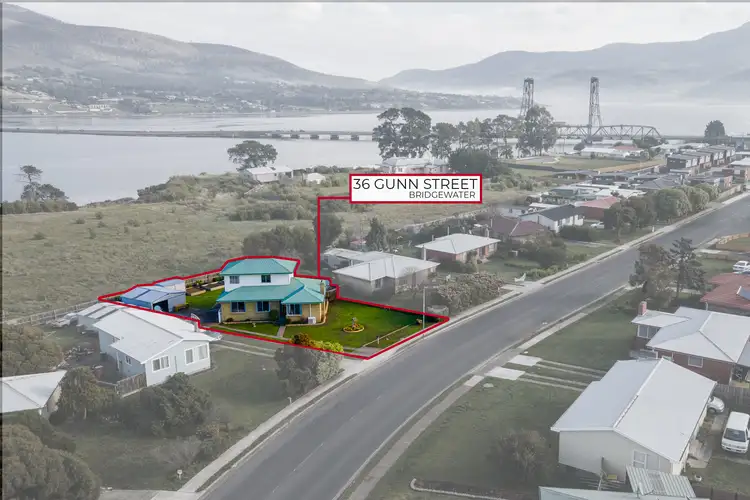 Second view of Homely house listing, 36 Gunn Street, Bridgewater TAS 7030
