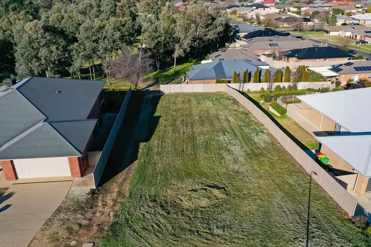 Main view of Homely land listing, 69 Firestone Way, Wodonga VIC 3690