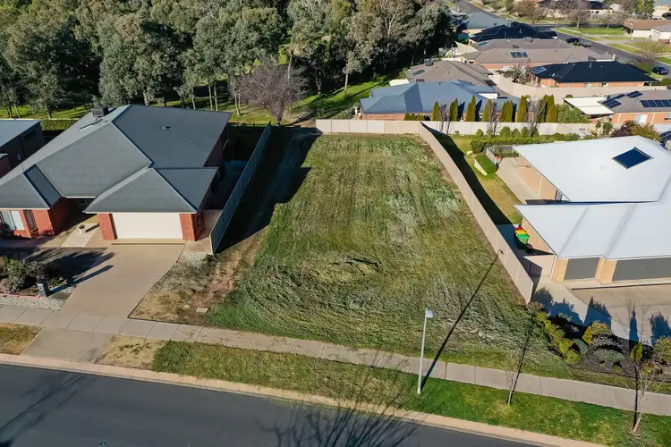 Third view of Homely land listing, 69 Firestone Way, Wodonga VIC 3690