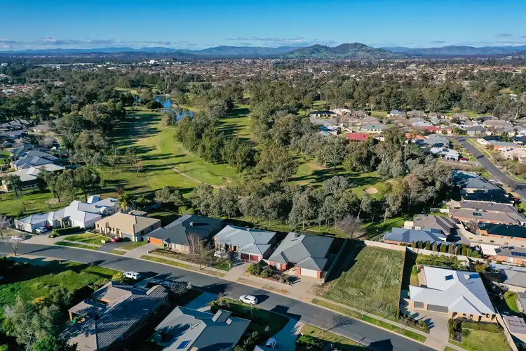 Fifth view of Homely land listing, 69 Firestone Way, Wodonga VIC 3690