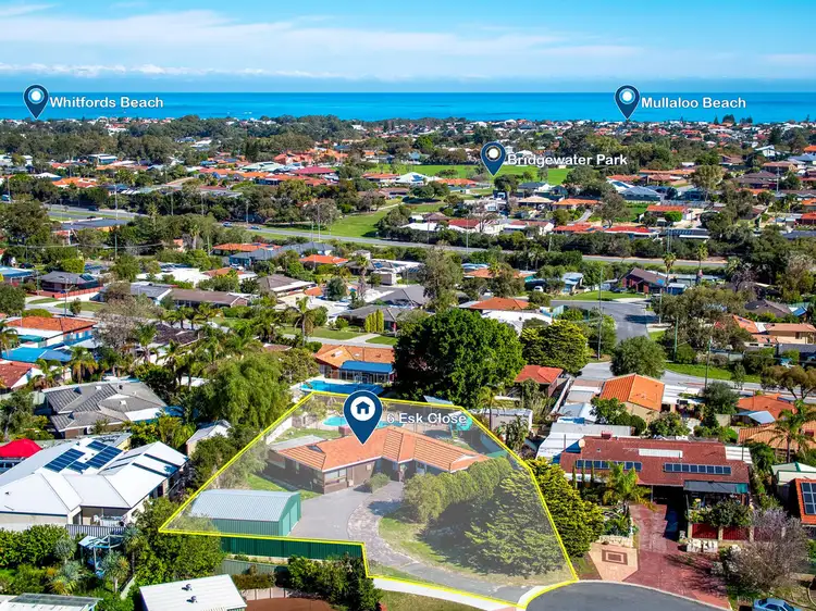 Main view of Homely land listing, 6C Esk Close, Craigie WA 6025
